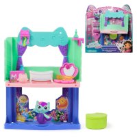 Gabby's Dollhouse - Pokoj MerCat's