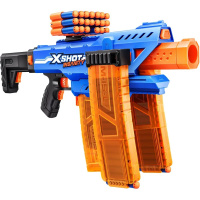 Zuru X Shot – Motorized Clip Mania