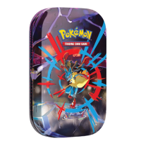 Pokémon TCG: Mega Heroes Mini Tin
