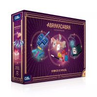 Abrakadabra – Kouzelnícka akademie