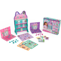 Gabby's Dollhouse – Hry 8v1