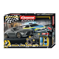 Carrera GO!!! – Autodráha Chase N Race