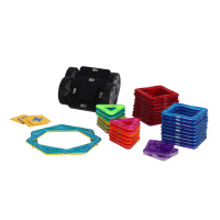 Magnetická stavebnice 40 ks