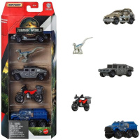 Matchbox – Jurassic World