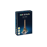 Revell 3D Puzzle – Eiffelova věž