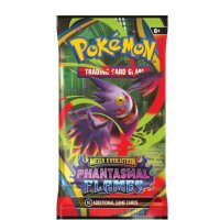 Pokémon TCG: ME02 Phantasmal Flames – Booster