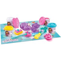 Gabby's Dollhouse – Kufřík s plastelínou