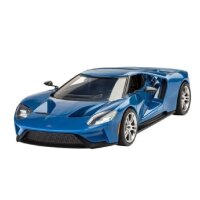 Revell - 2017 Ford GT