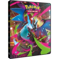 Pokémon Mega Evolution – Album A4