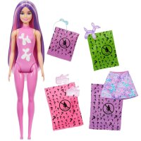 Barbie – Color Reveal