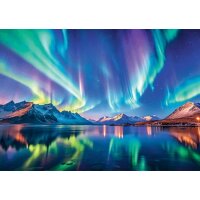 Puzzle 1000 – Polární záře