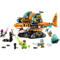 71515 Lego Dreamzzz – Tygrožraločí tank