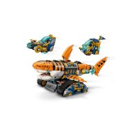 71515 Lego Dreamzzz – Tygrožraločí tank