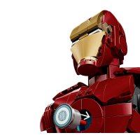 76344 Lego Marvel – Iron Man Mark 3: sběratelská edice
