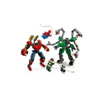 76338 Lego Marvel – Bitva robotů: Spider-Man vs. Doc Ock
