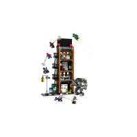 76342 Lego Marvel – Spider-Man vs. Mysterio: Daily Bugle