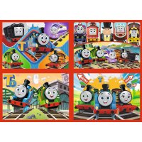 Puzzle 4v1 – Tomáš a přátelé