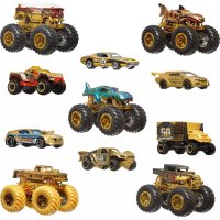 Hot Wheels – Monster Trucks