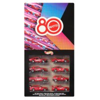Hot Wheels – Sada autíček 8 ks