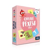 Kvído – Chytré pexeso