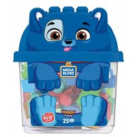 Mega Bloks – Stavebnice zvířátko
