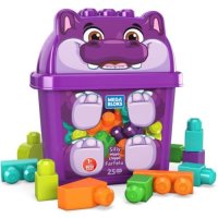 Mega Bloks – Stavebnice zvířátko