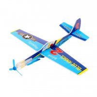 Gliding Flight - Skládací letadlo