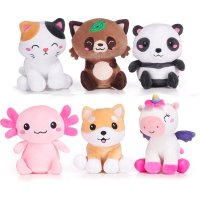 Kawaii Kuties – Plyšové překvapení