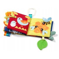 Babyono - Knížka Výlet do lesa se kousátkem