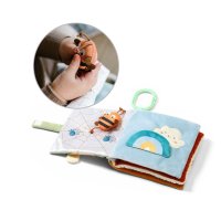 Babyono – Senzorická knížka Příroda