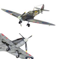 Revell – Supermarine Spitfire Mk.IIa