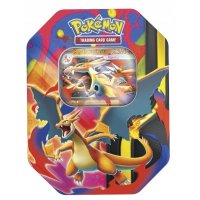 Pokémon TCG: Mega Charizard ex Tin