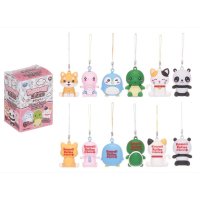 Kawaii Kuties – Přívěsek na mobil
