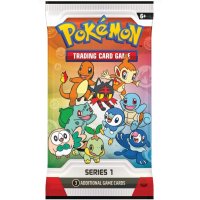 Pokémon TCG: First Partner – Ilustrovaná kolekce