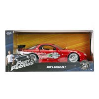Fast & Furious – Mazda RX-7