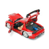 Fast & Furious – Mazda RX-7