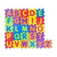 Pěnové puzzle - Abeceda