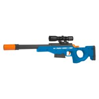 Foam StikeX - Pistole Pulse Raider L-500