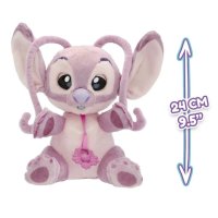 Baby Paws Stitch – Angel