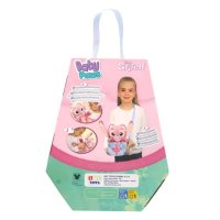 Baby Paws Stitch – Angel