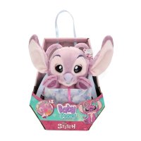 Baby Paws Stitch – Angel