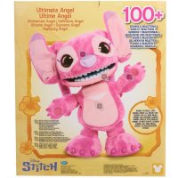 Stitch – Interaktivní plyšová Anděla 43 cm