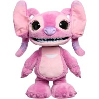 Stitch – Interaktivní plyšová Anděla 43 cm