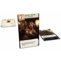 Hra - Arkham Horror: Lovecraftův dopis