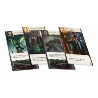 Hra - Arkham Horror: Lovecraftův dopis