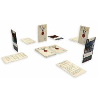 Hra - Arkham Horror: Lovecraftův dopis