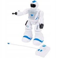 RC – Super robot Bílý