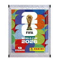 FIFA World Cup 2026 - Samolepky
