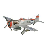 Revell - Letadlo 04155 - P-47 D Thunderbolt (1:72)