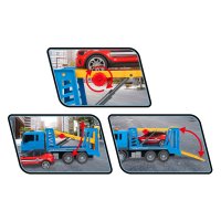 Vehicool – Přepravní nákladní automobil